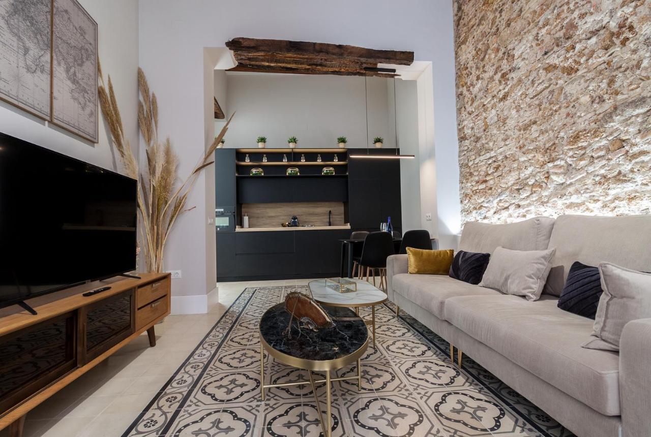 Casa Mariana - Luxury Apartment - 4 Personas Cádiz Exterior photo