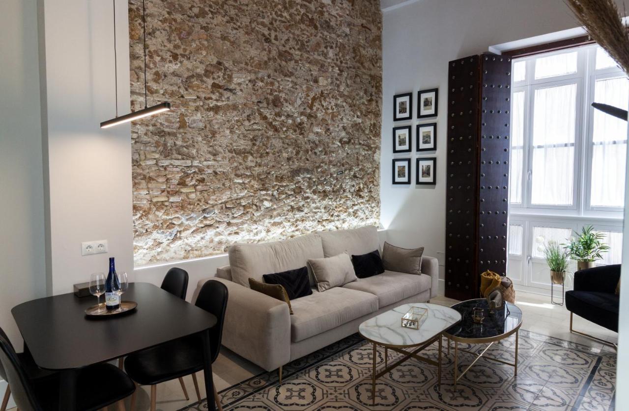 Casa Mariana - Luxury Apartment - 4 Personas Cádiz Exterior photo