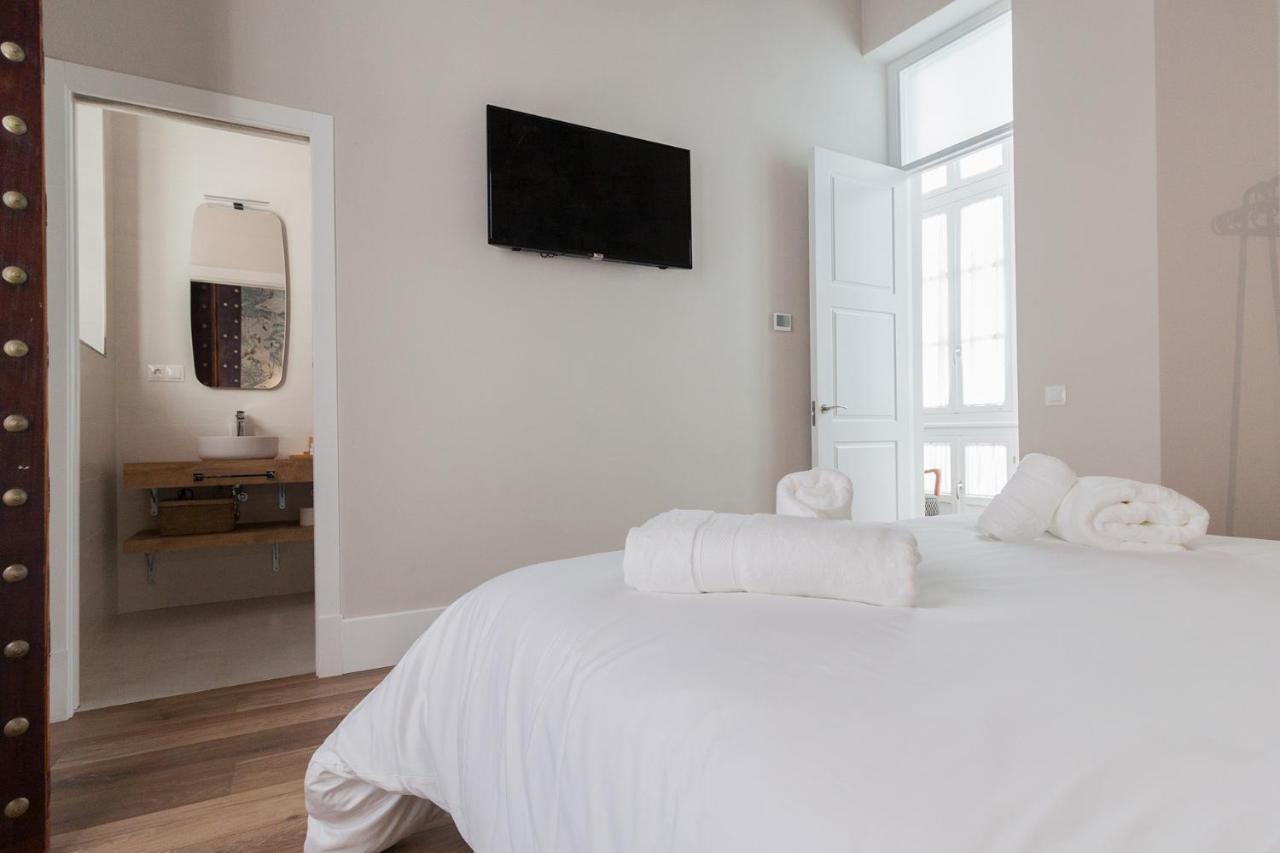 Casa Mariana - Luxury Apartment - 4 Personas Cádiz Exterior photo