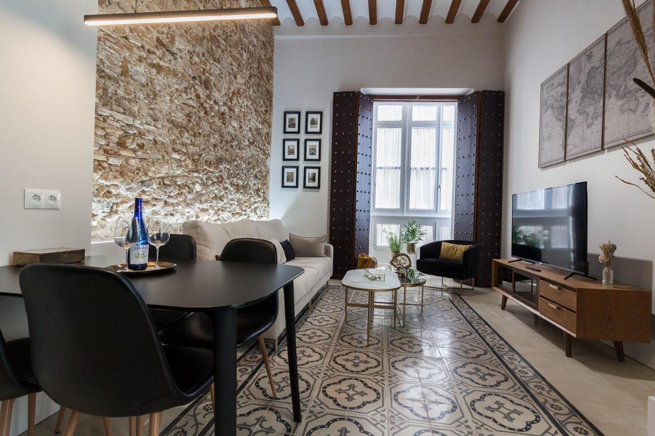 Casa Mariana - Luxury Apartment - 4 Personas Cádiz Exterior photo